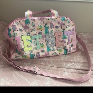 OMG Accessories “Jet Set” Duffel